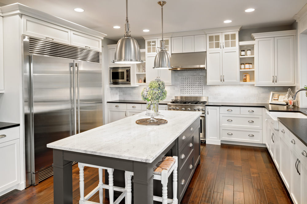 9 Most Popular Kitchen Styles Caruso Kitchens
