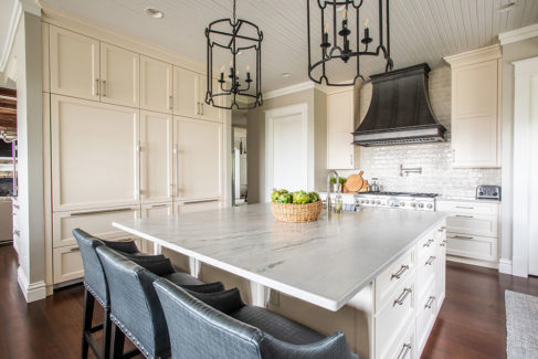 Arbutus Project - Caruso Kitchens