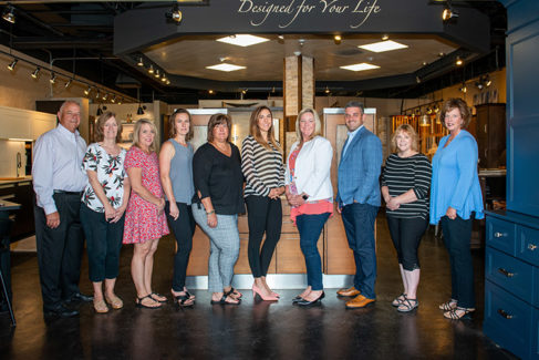 Caruso Kitchens Design Team