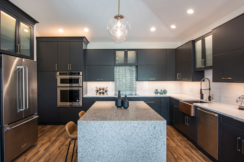 Bell Project - Caruso Kitchen Designs