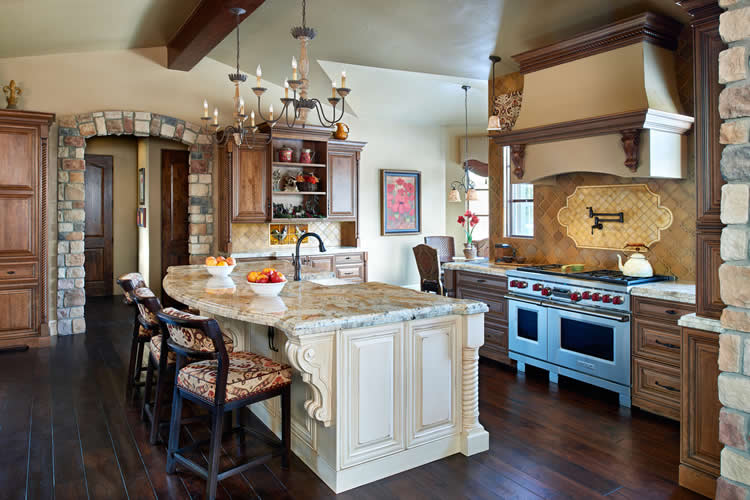 Most Popular Kitchen Cabinet Styles - Traditional