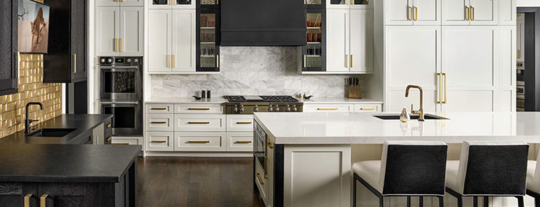 White Cabinets, Best Kitchen Countertops With White Cabinets
