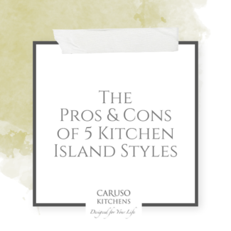 The Pros & Cons of 5 Kitchen Island Styles