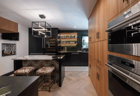 Sedgewick Drive Project | Englewood | Kitchen Remodel & Cabinetry ...