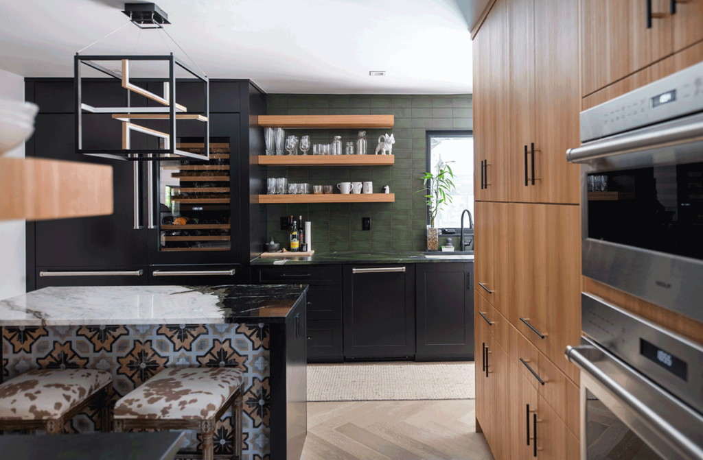 Sedgewick Drive Project | Englewood | Kitchen Remodel & Cabinetry ...