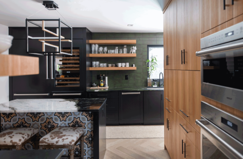 Sedgewick Drive Project | Englewood | Kitchen Remodel & Cabinetry