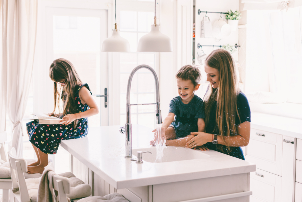 4 Things to Consider When Choosing a Kitchen Sink