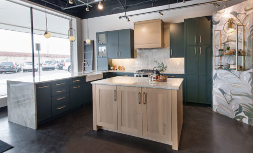 Caruso Kitchens' Showroom