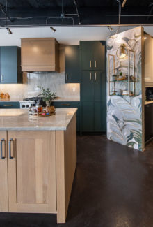 Caruso Kitchens' Showroom