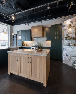 Caruso Kitchens' Showroom