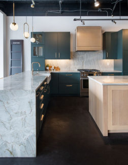Caruso Kitchens' Showroom