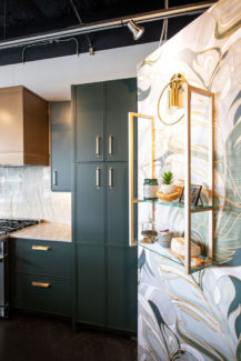 Caruso Kitchens' Showroom