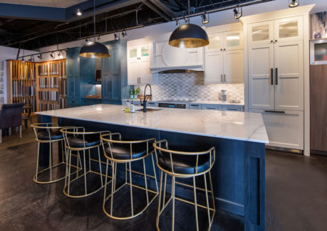 Caruso Kitchens' Showroom