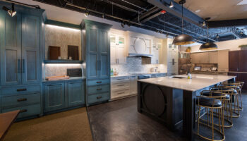 Caruso Kitchen Designs' Showroom