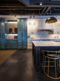 Caruso Kitchens' Showroom