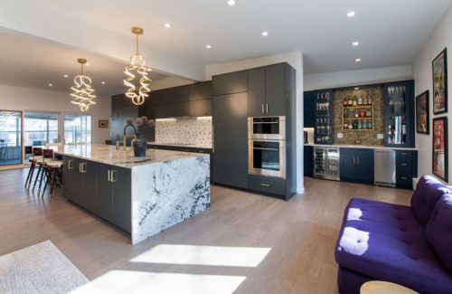 Clayton Street Project | Denver | Kitchen & Bath Remodel, Cabinetry