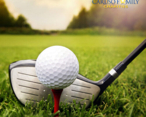 Charity Event: Caruso Family Charities' 16th Annual Golf Tournament