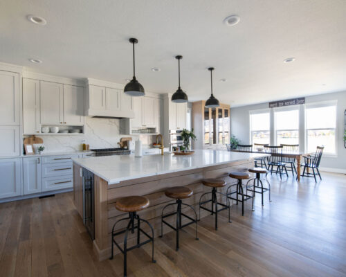 W 94th Project