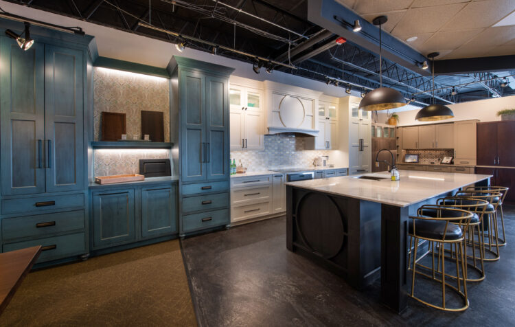 Caruso Kitchen Designs Showroom