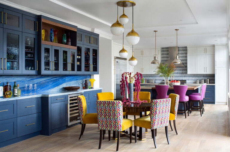 5 Hottest Kitchen Cabinet Colors for 2023 | Caruso Kitchen Designs