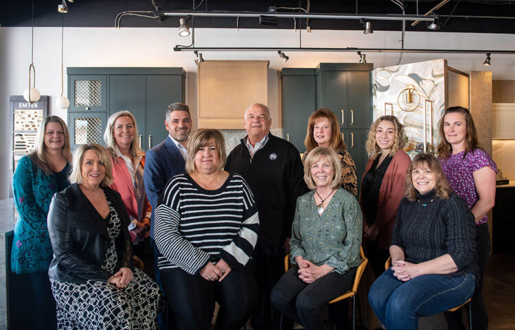 Meet the Caruso Kitchen Designs Team