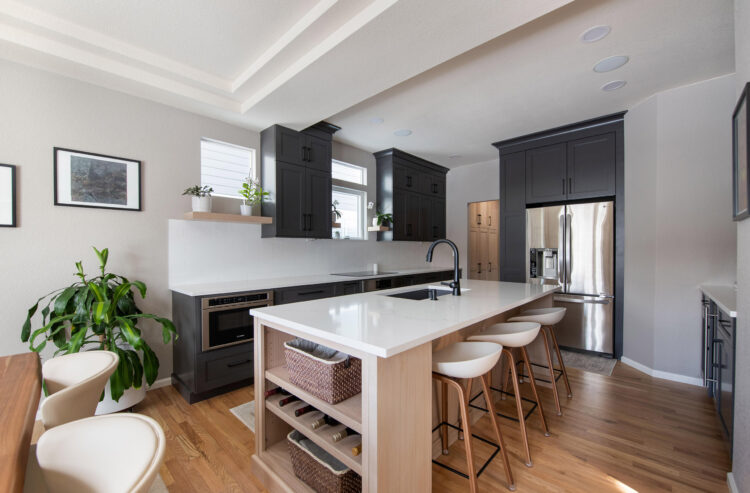 Devinney 2 Project | Arvada | Kitchen & Bath Remodel & Cabinetry