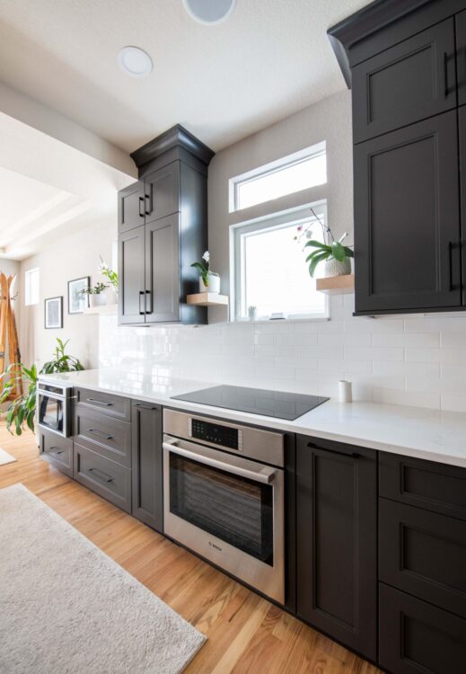Devinney 2 Project | Arvada | Kitchen & Bath Remodel & Cabinetry