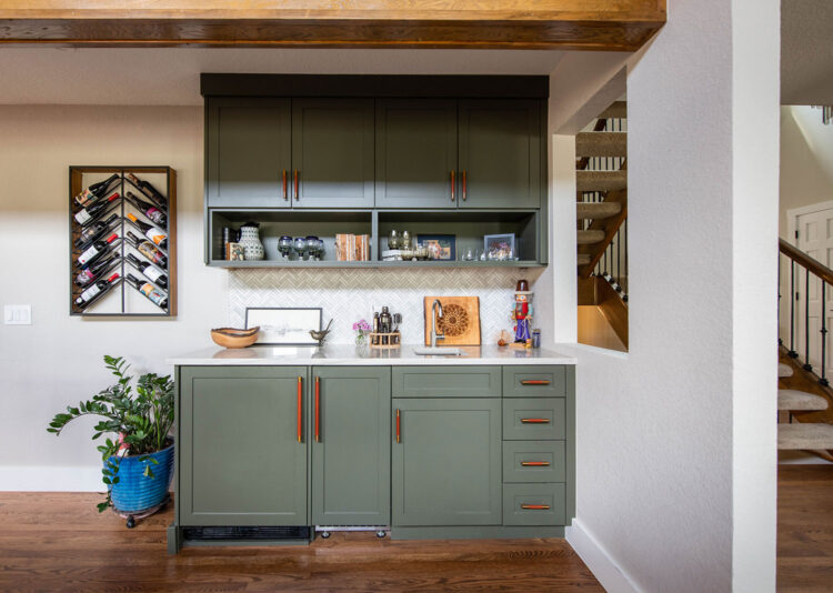 Archer Drive | Golden | Kitchen Remodel & Custom Cabinetry
