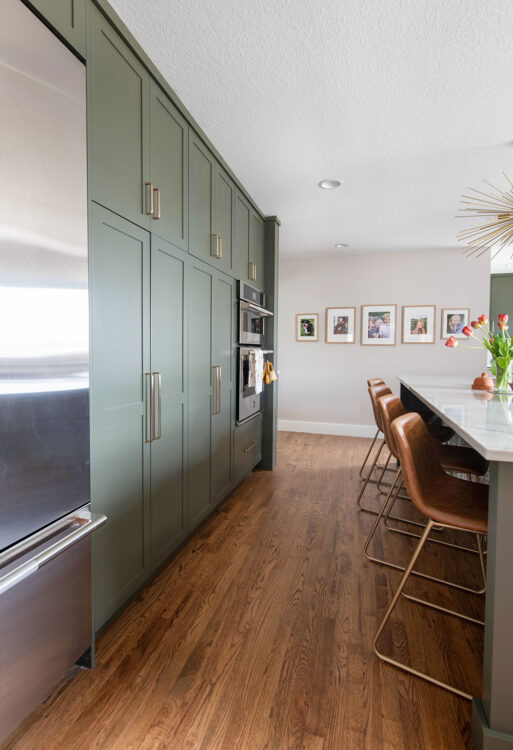 Archer Drive | Golden | Kitchen Remodel & Custom Cabinetry