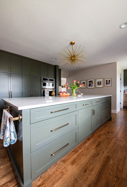 Archer Drive | Golden | Kitchen Remodel & Custom Cabinetry