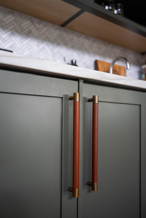 Archer Drive | Golden | Kitchen Remodel & Custom Cabinetry