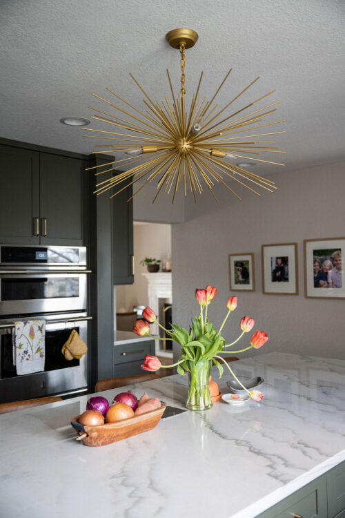 Archer Drive | Golden | Kitchen Remodel & Custom Cabinetry