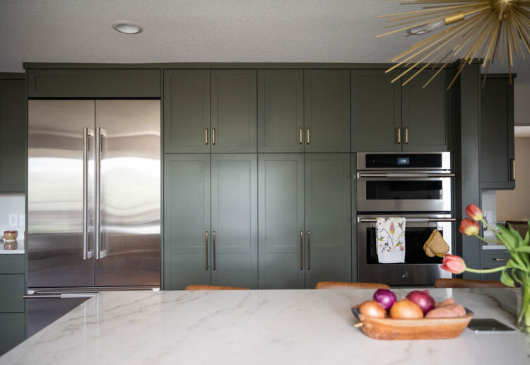 Archer Drive | Golden | Kitchen Remodel & Custom Cabinetry