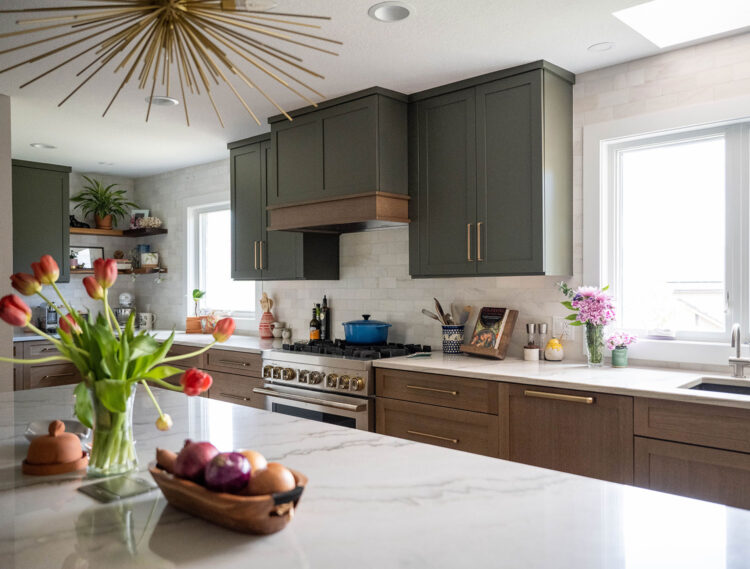 Archer Drive | Golden | Kitchen Remodel & Custom Cabinetry