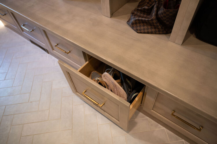 Miller Project | Greenwood Village | Kitchen Remodel & Cabinetry