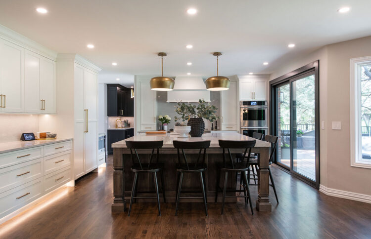 Miller Project | Greenwood Village | Kitchen Remodel & Cabinetry