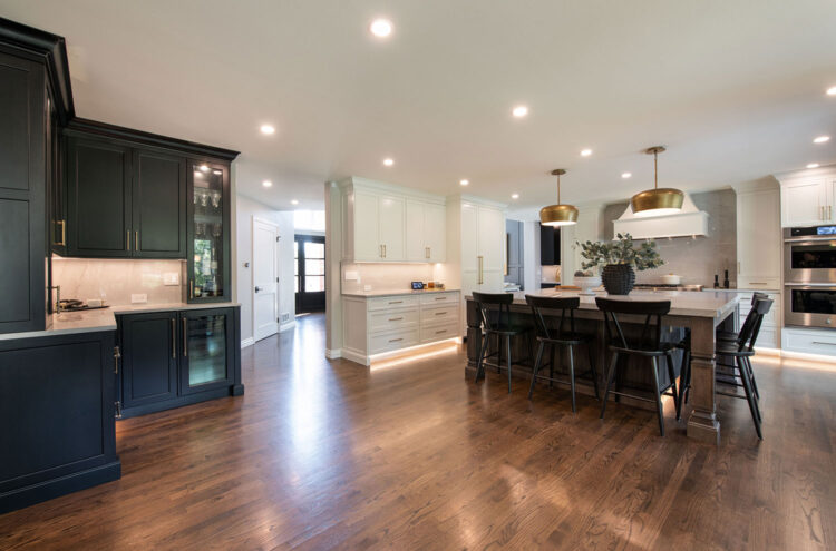 Miller Project | Greenwood Village | Kitchen Remodel & Cabinetry