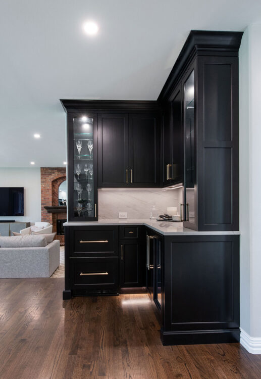 Miller Project | Greenwood Village | Kitchen Remodel & Cabinetry