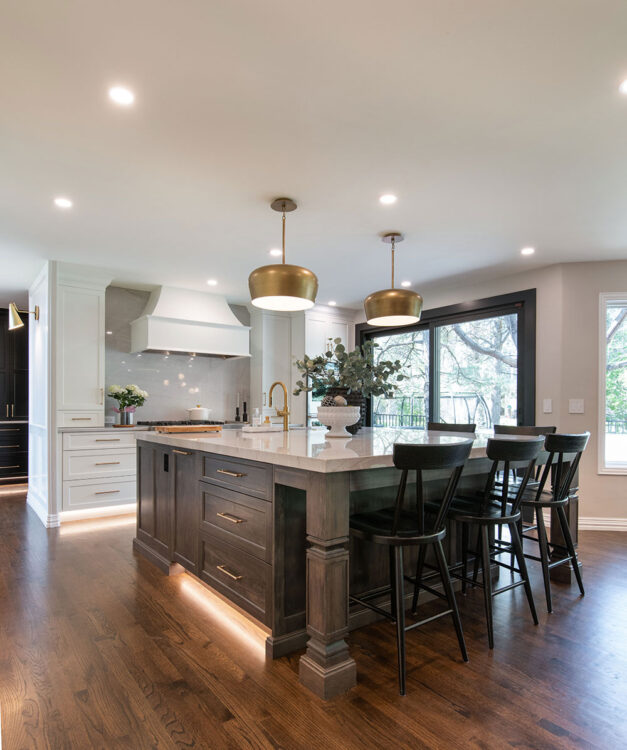 Miller Project | Greenwood Village | Kitchen Remodel & Cabinetry