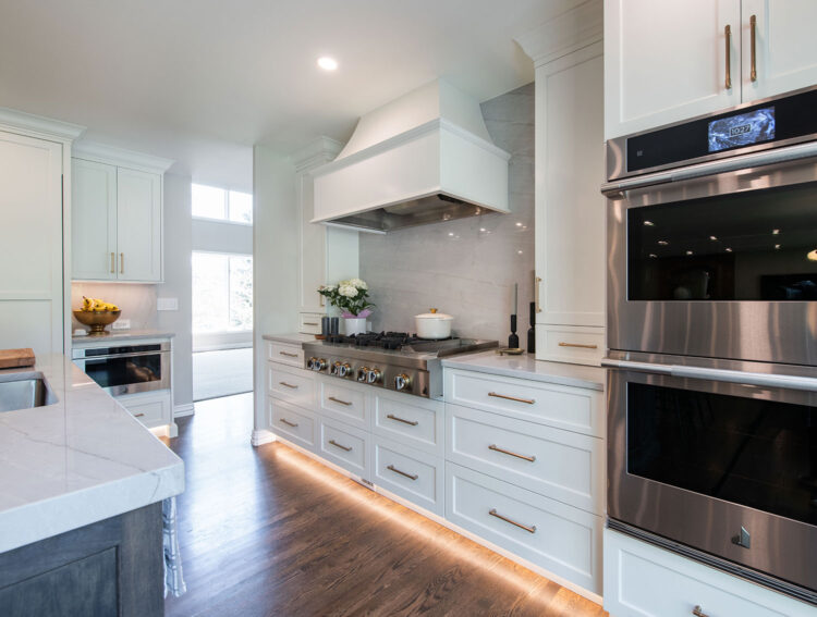 Miller Project | Greenwood Village | Kitchen Remodel & Cabinetry