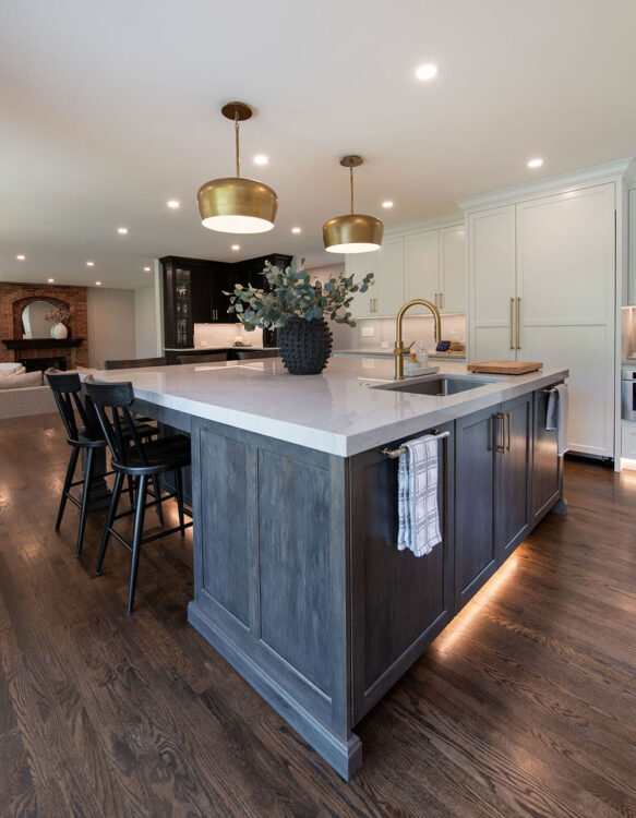 Miller Project | Greenwood Village | Kitchen Remodel & Cabinetry