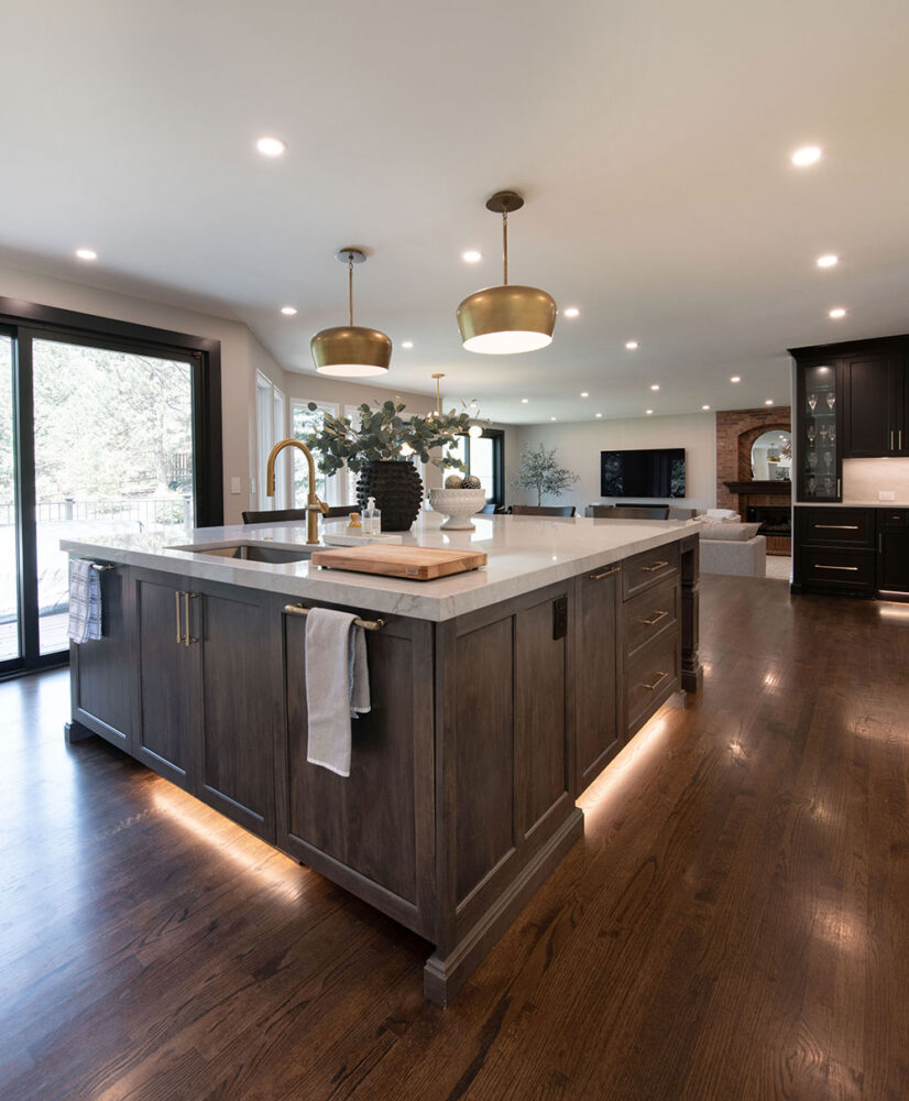 Miller Project | Greenwood Village | Kitchen Remodel & Cabinetry ...