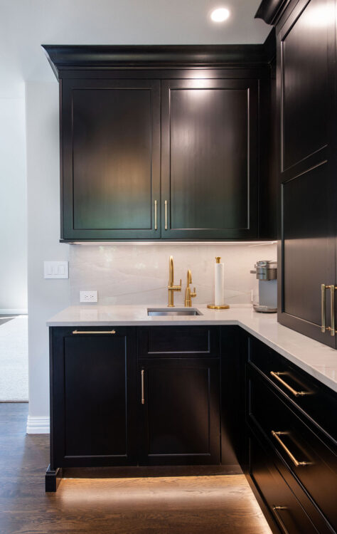 Miller Project | Greenwood Village | Kitchen Remodel & Cabinetry