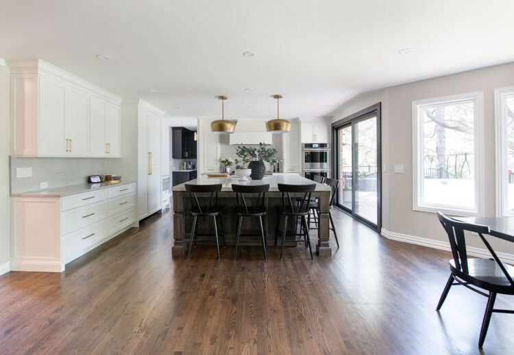 Miller Project | Greenwood Village | Kitchen Remodel & Cabinetry