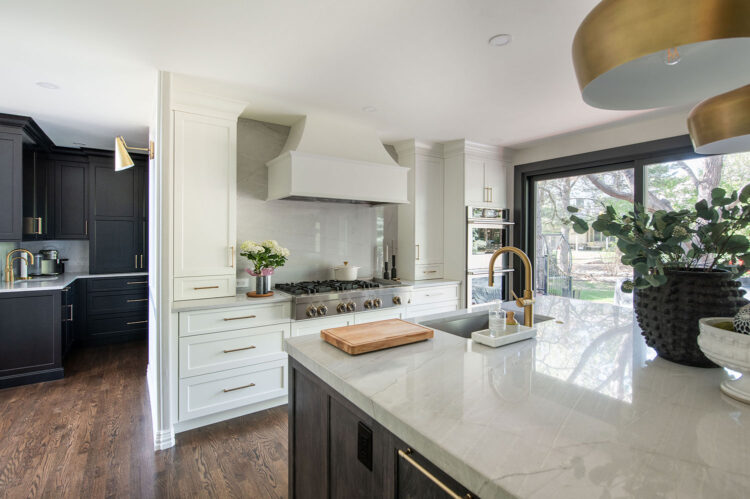 Miller Project | Greenwood Village | Kitchen Remodel & Cabinetry