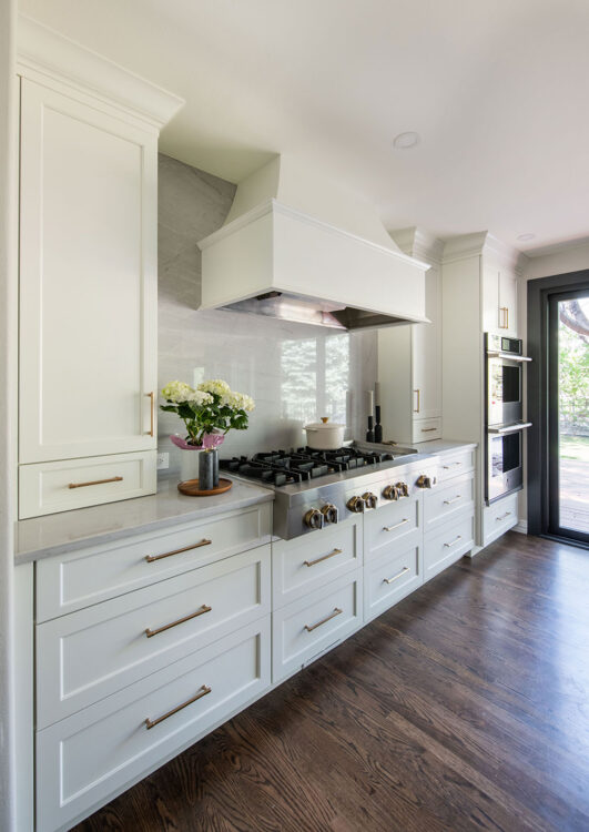 Miller Project | Greenwood Village | Kitchen Remodel & Cabinetry