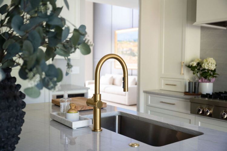 Miller Project | Greenwood Village | Kitchen Remodel & Cabinetry
