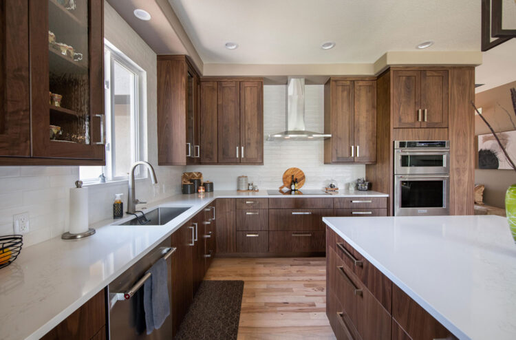 Spotted Fawn | Littleton | Kitchen Remodel & Custom Cabinetry