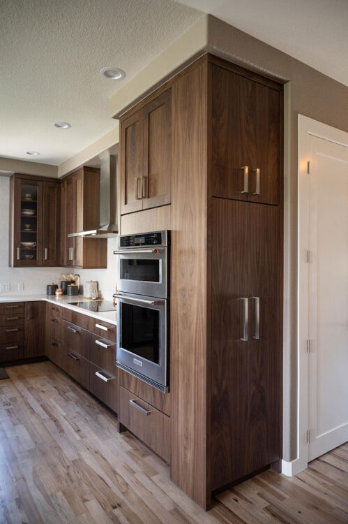 Spotted Fawn | Littleton | Kitchen Remodel & Custom Cabinetry