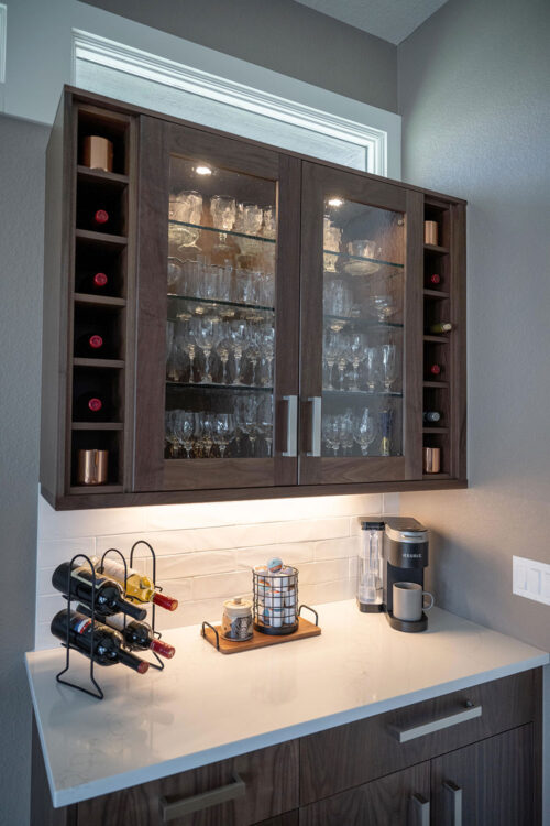 Spotted Fawn | Littleton | Kitchen Remodel & Custom Cabinetry